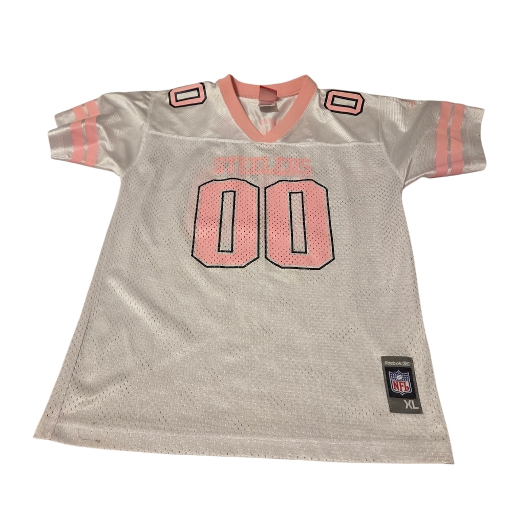 Pittsburgh Steelers Vtg Reebok Jersey
